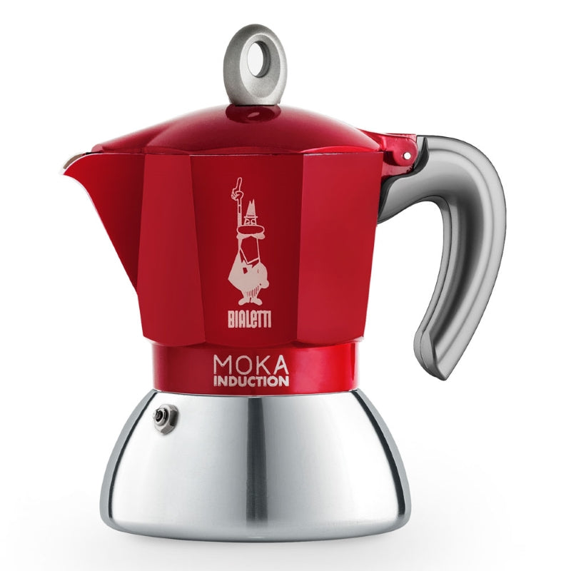 Bialetti Moka Induction - Red