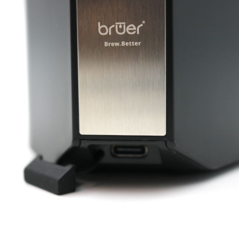 Bruer Dosing Cup With Built In Scale