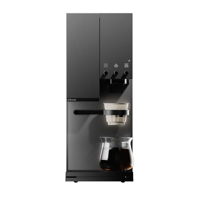 xBloom Studio Coffee Machine - Black or White