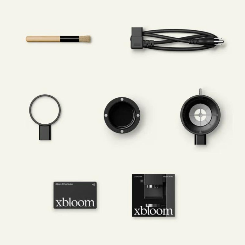 xBloom Studio Coffee Machine - Black or White