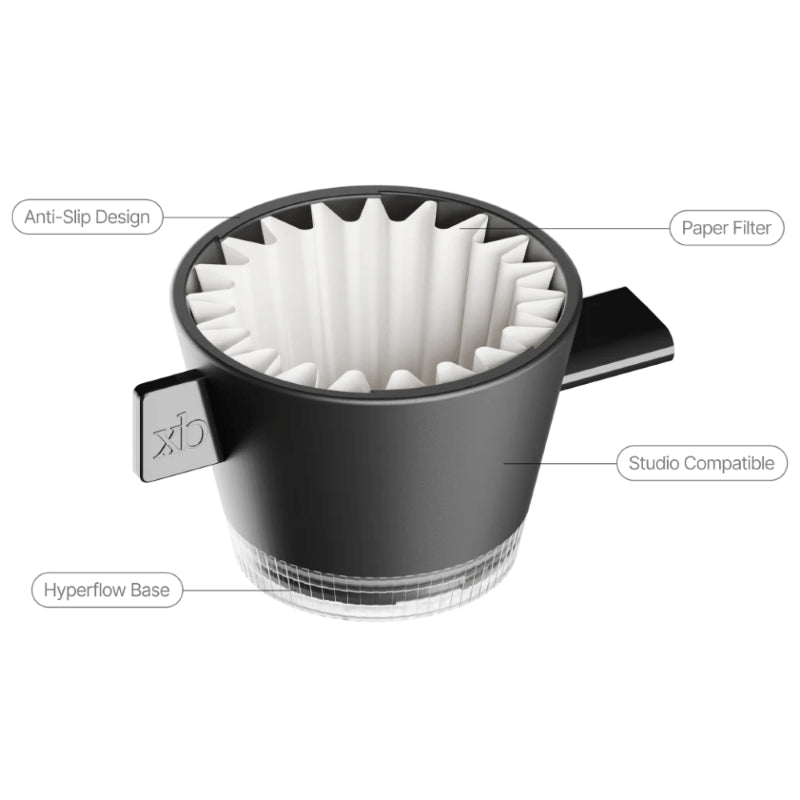 xBloom Studio Coffee Machine - Black or White
