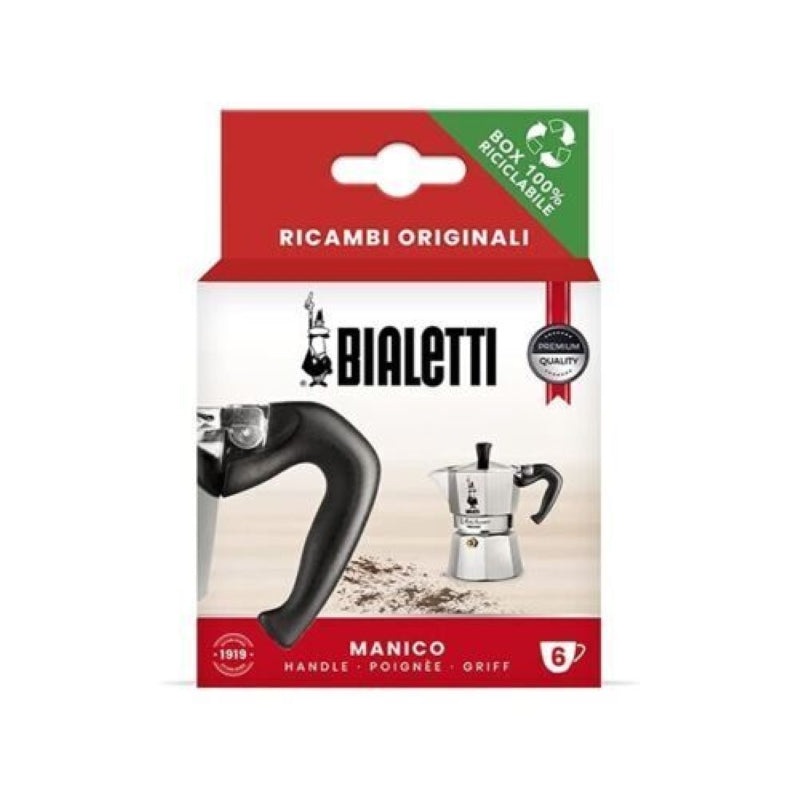 Bialetti Replacement Handle For Moka Express 1-12 cups