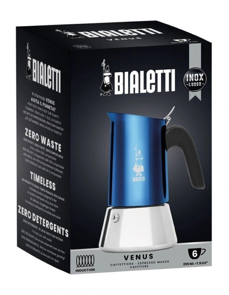 Bialetti Venus Blue