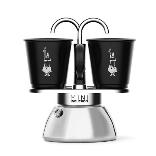 Bialetti Mini Induction - 2 Cups