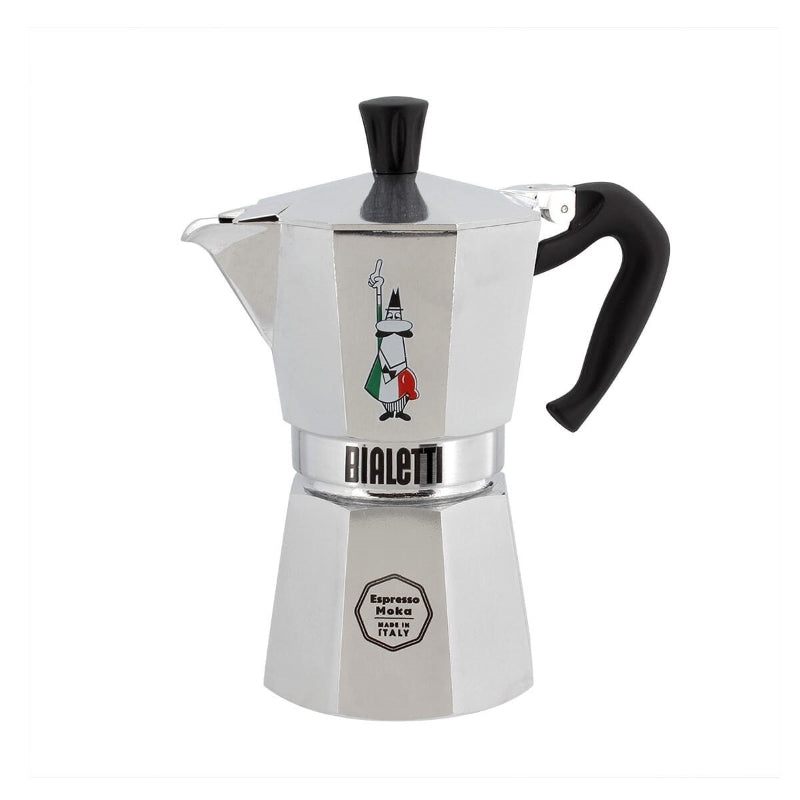 Bialetti Moka Express Omino 6 Cups - Limited Edition