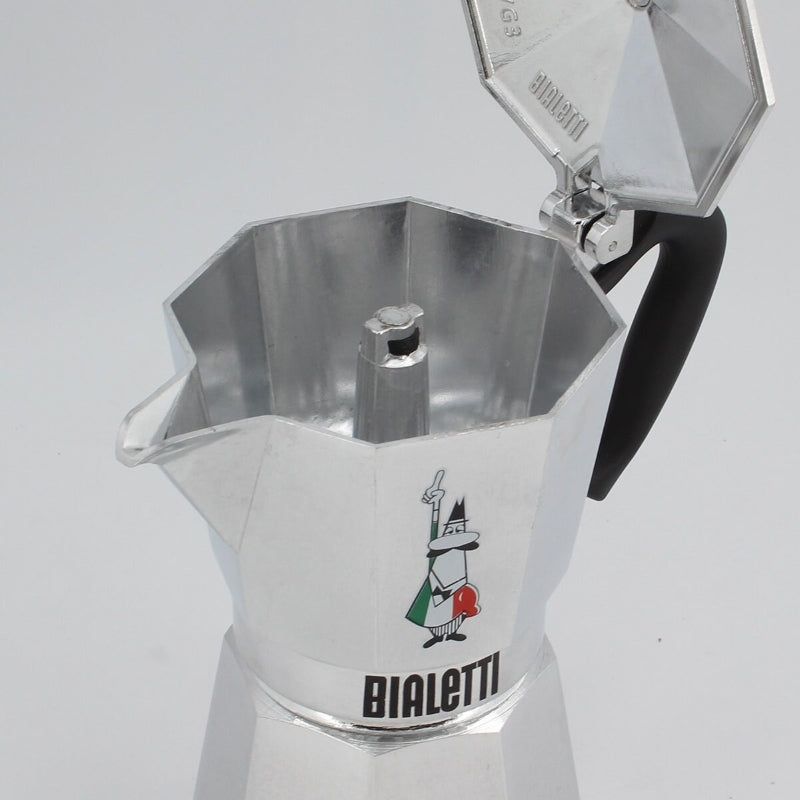 Bialetti Moka Express Omino 6 Cups - Limited Edition
