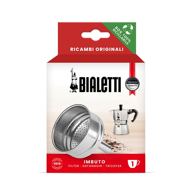 Bialetti Aluminium Replacement Funnel