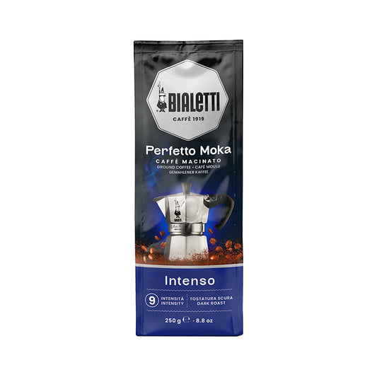 Bialetti 研磨咖啡 - Perfetto 巧克力经典 6x 250g