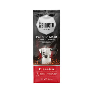 Bialetti 研磨咖啡 - Perfetto 摩卡经典 6x 250g