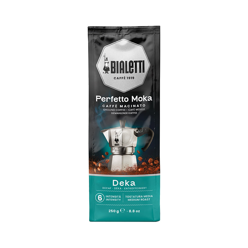 Bialetti 研磨咖啡 - Perfetto 巧克力经典 6x 250g