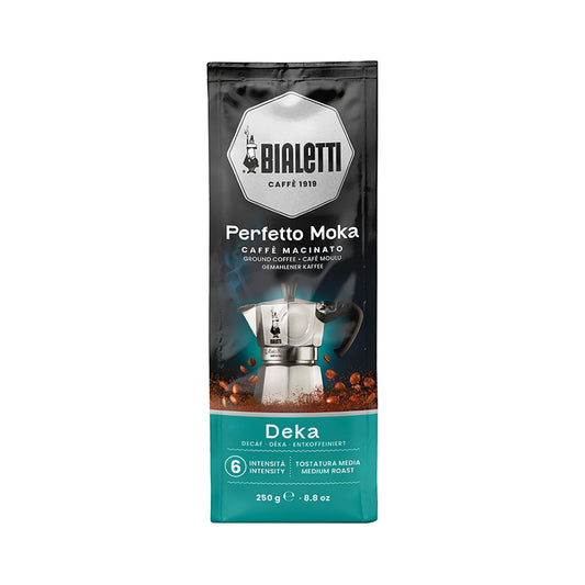 Bialetti 研磨咖啡 - Perfetto 巧克力经典 6x 250g