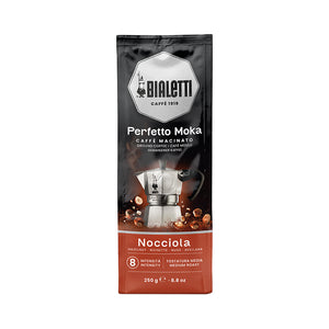 Bialetti 研磨咖啡 - Perfetto 摩卡榛子 6x250g