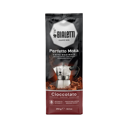 Bialetti 研磨咖啡 - Perfetto 巧克力经典 6x 250g