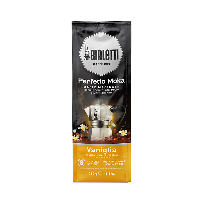 Bialetti 研磨咖啡 - Perfetto 香草经典 6x 250g