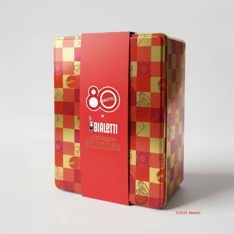 Bialetti x Mattel Moka Express 3 Cup - Limited Edition