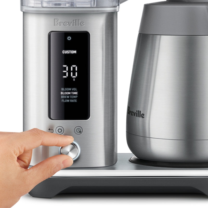 Breville Luxe Thermal Coffee Brewer