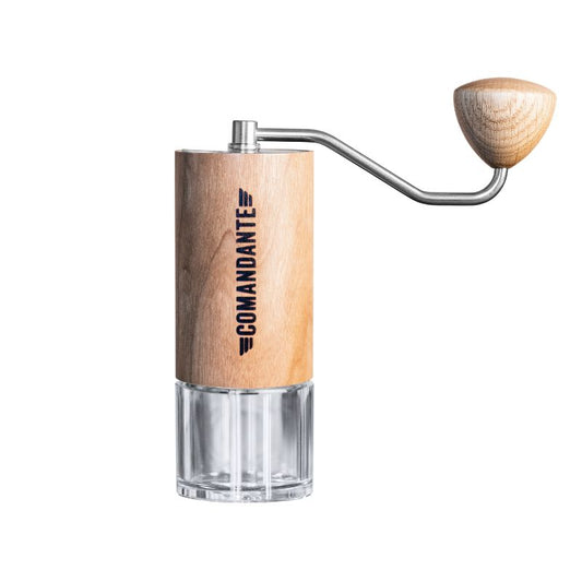 Comandante C40 MK4 Hand Coffee Grinder - American Cherry