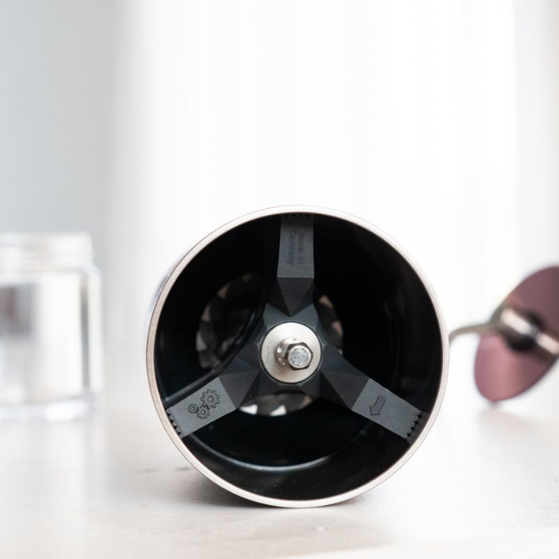 Comandante C40 MK4 Hand Coffee Grinder - Deep Purple