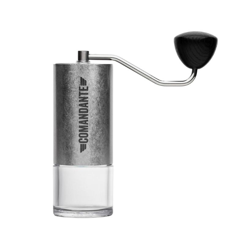 Comandante C40 Tigershark Lab Series Hand Coffee Grinder
