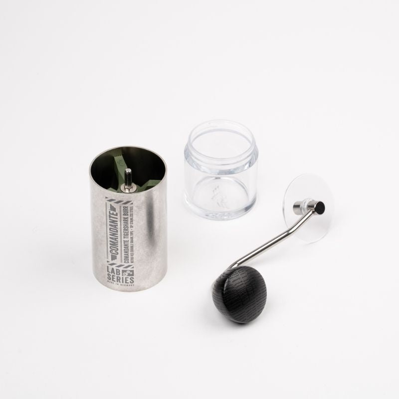 Comandante C40 Tigershark Lab Series Hand Coffee Grinder