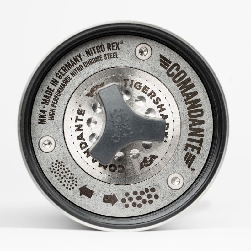 Comandante C40 Tigershark Lab Series Hand Coffee Grinder