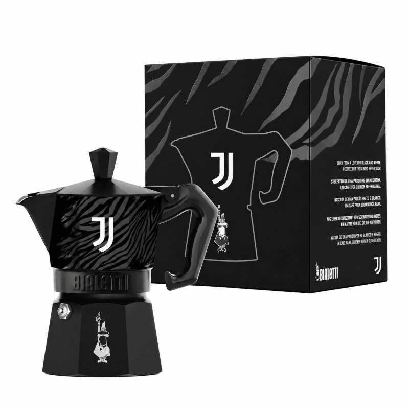 Bialetti Juventus Moka Express 3 Cups