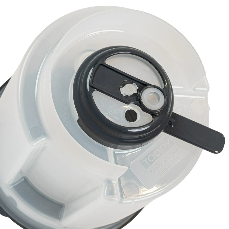 Toddy Essential Brewer Cold Brew Iced Coffee Maker