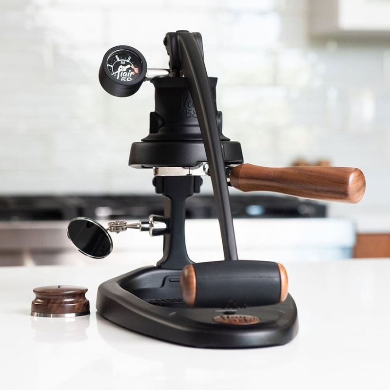 Flair 58 Plus 2 Espresso Maker Manual Lever Coffee Machine