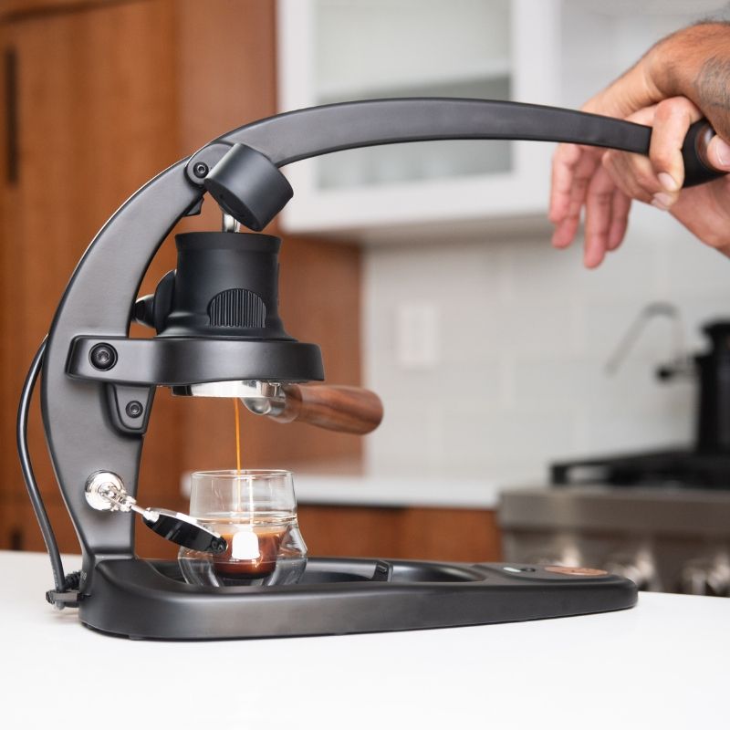 Flair 58 Plus 2 Espresso Maker Manual Lever Coffee Machine