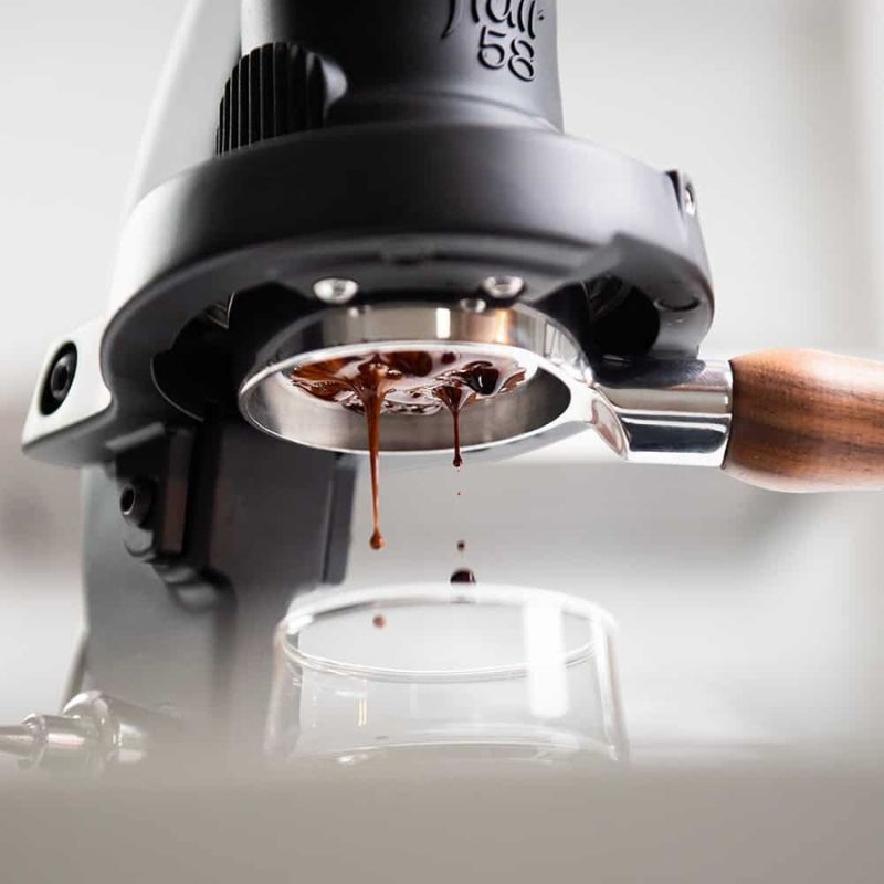 Flair 58 Plus 2 Espresso Maker Manual Lever Coffee Machine