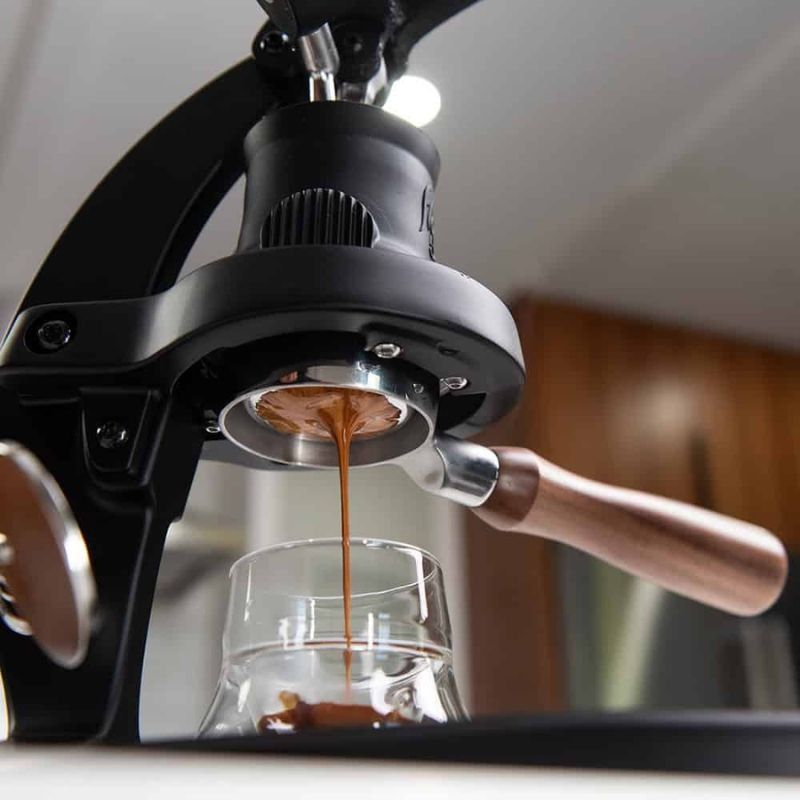 Flair 58 Plus 2 Espresso Maker Manual Lever Coffee Machine