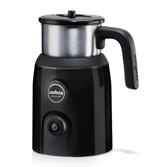 Lavazza MilkUp Milk Frother A Modo Mio - Black