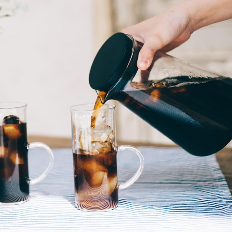 Hario Shizuku Slow Drip Brewer - Cold Brew Coffee