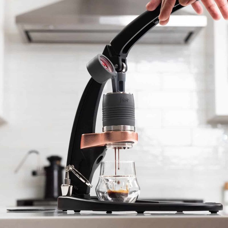 Flair Pro 3 Espresso Maker Manual Lever Coffee Machine