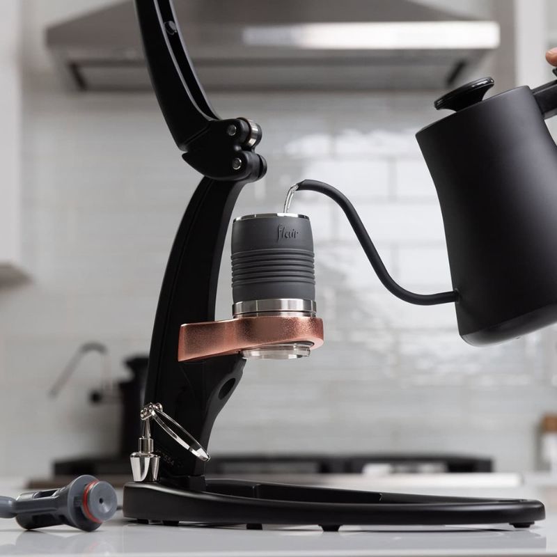 Flair Pro 3 Espresso Maker Manual Lever Coffee Machine