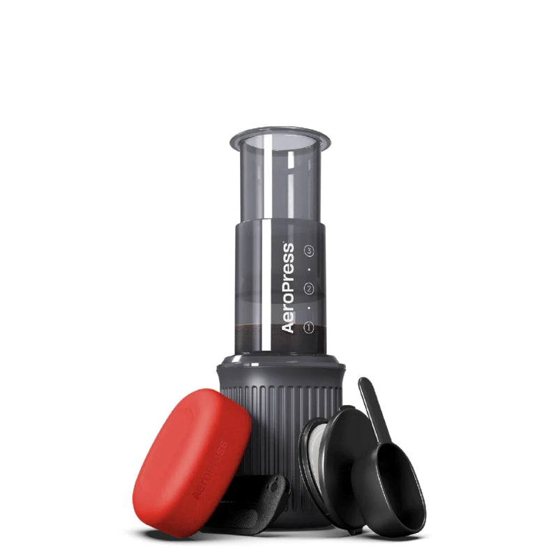 AeroPress Go - Compact Travel Coffee Maker