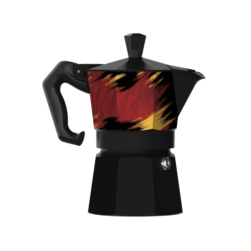 Bialetti AS Roma Moka Express 3 Cups