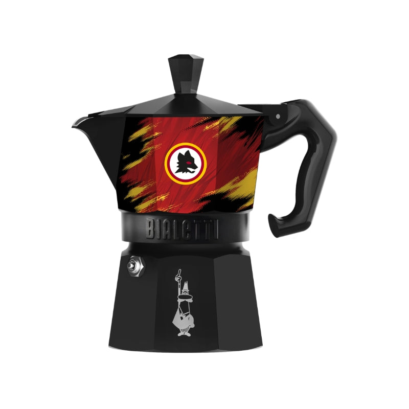 Bialetti AS Roma Moka Express 3 Cups