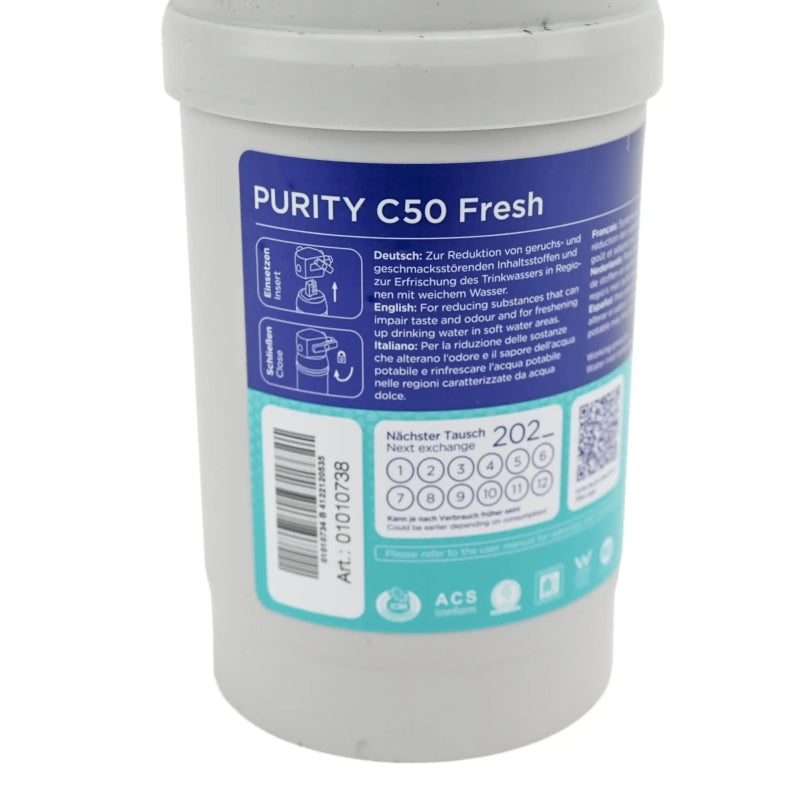 Brita C50 Purity Fresh Water Filter