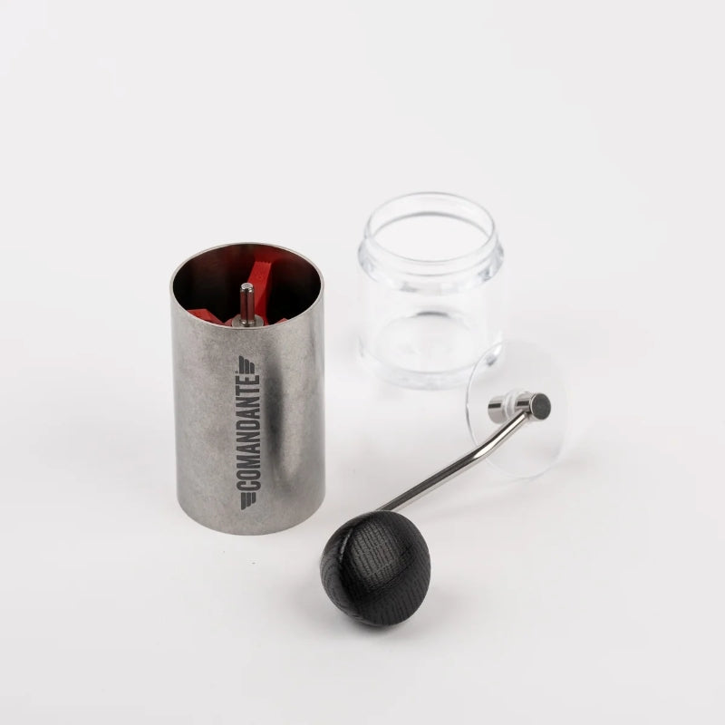 Comandante C40 Hammerhead Lab Series Hand Coffee Grinder