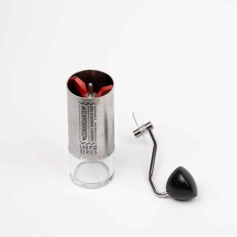 Comandante C40 Hammerhead Lab Series Hand Coffee Grinder