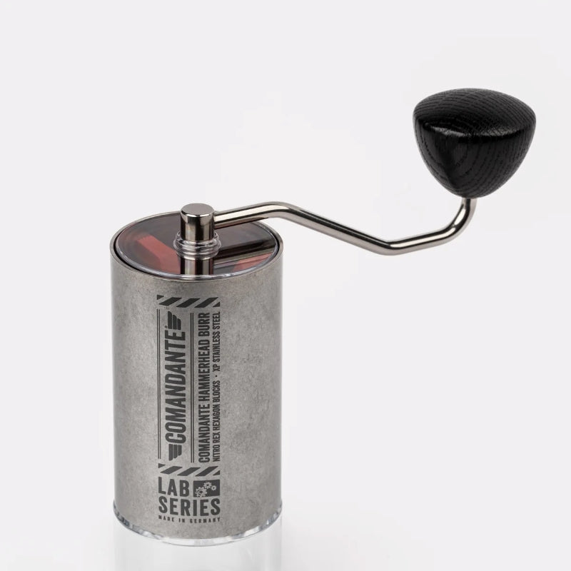 Comandante C40 Hammerhead Lab Series Hand Coffee Grinder