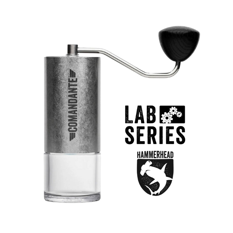Comandante C40 Hammerhead Lab Series Hand Coffee Grinder
