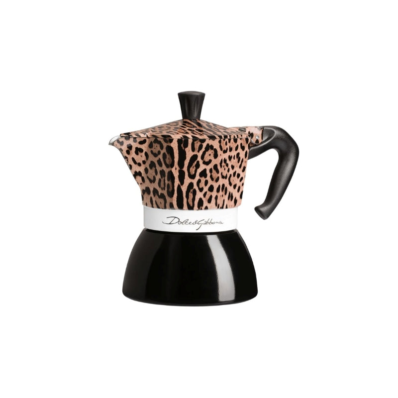 Bialetti Dolce &amp; Gabbana 蓝色地中海摩卡感应