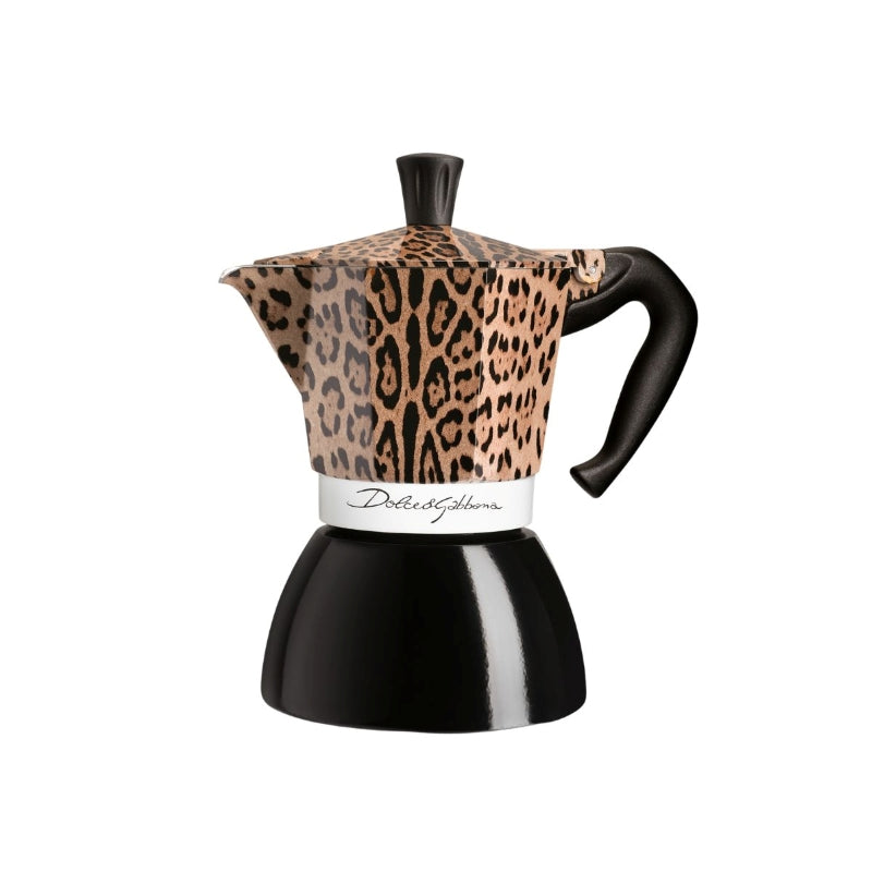 Bialetti Dolce &amp; Gabbana 蓝色地中海摩卡感应