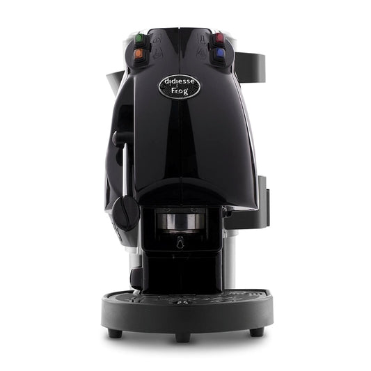 Didiesse Frog Revolution Cialde Pod Coffee Machine - Black