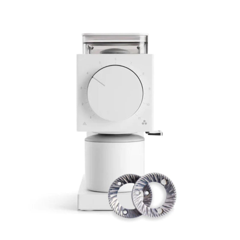 Fellow Ode Coffee Grinder - Gen 1 w/ Gen 2 Burrs
