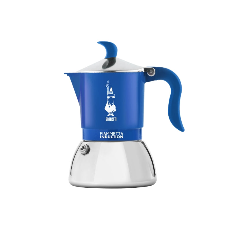 Bialetti Fiammetta Candyland Blue - 4 Cup