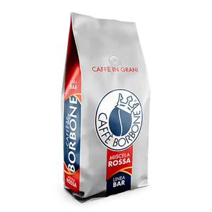 Caffe Borbone Linea Bar Miscela Rossa - Whole Coffee Beans 1kg-6kg