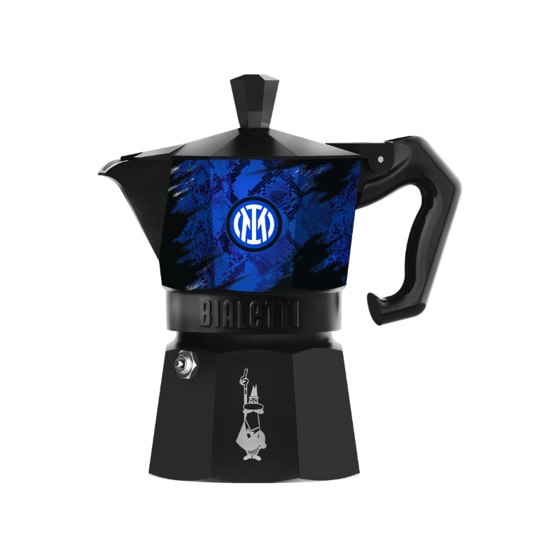 Bialetti Inter Milan Moka Express 3 Cups